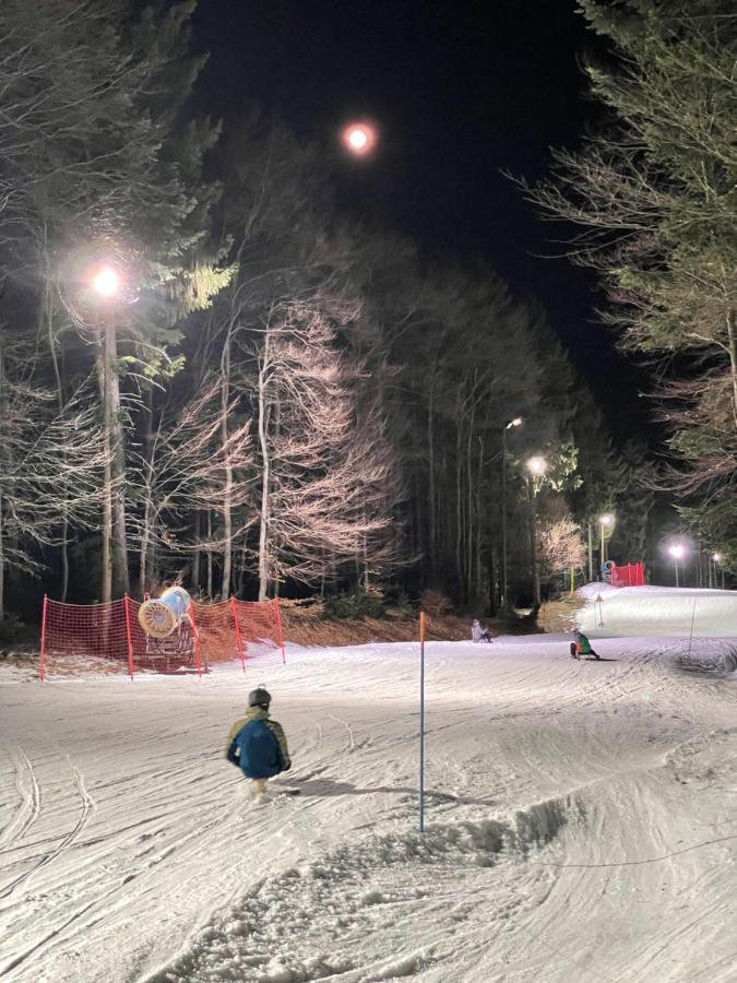 Chalet Anra Pohorje Zgornje Hoce Exterior foto