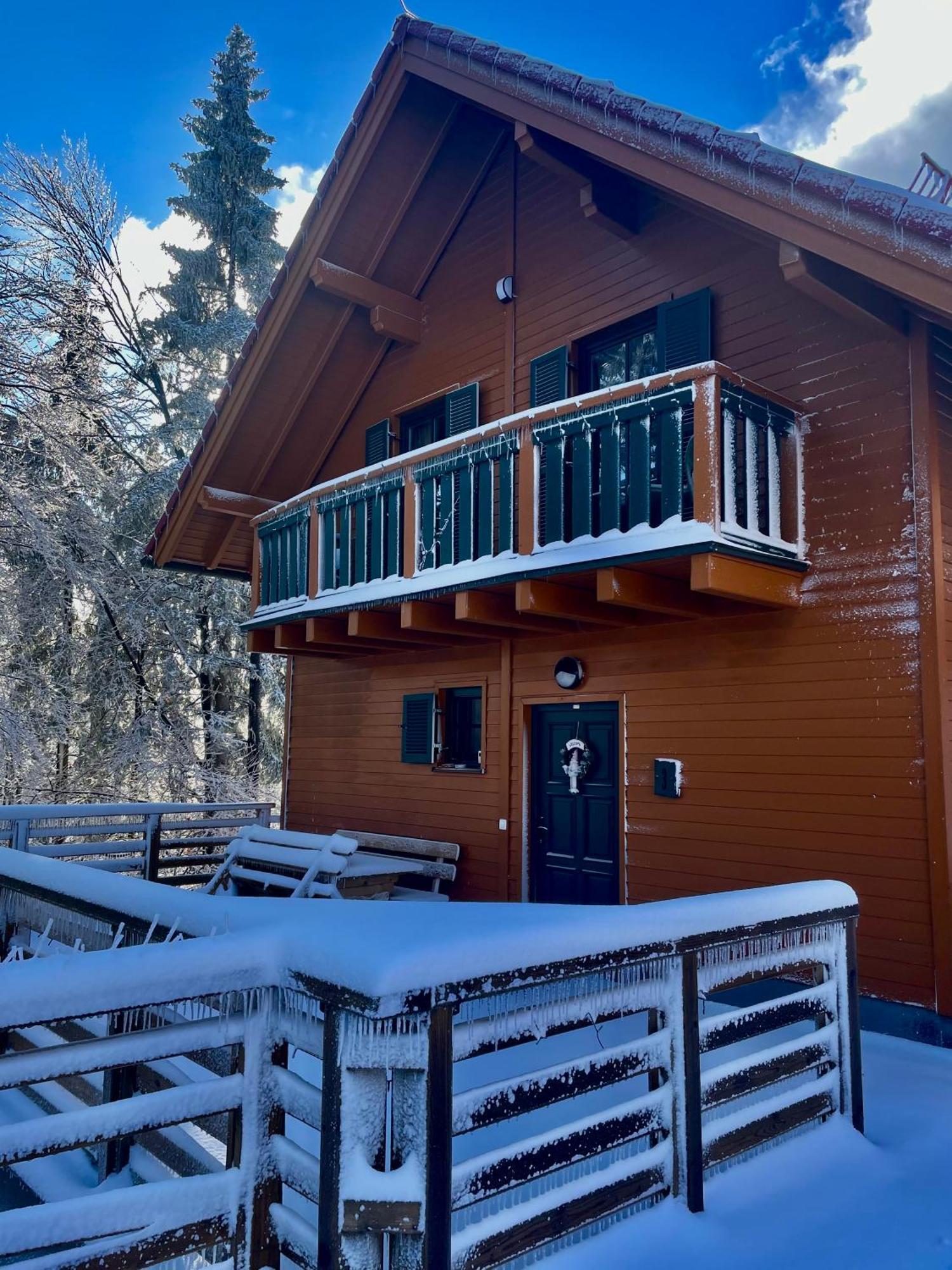 Chalet Anra Pohorje Zgornje Hoce Exterior foto
